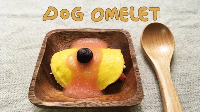 Can Dogs Eat Omelette