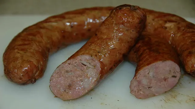 Can Dogs Eat Andouille Sausage
