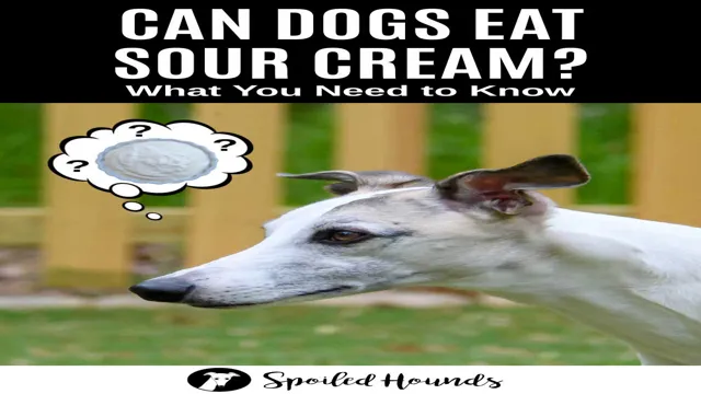 Can Dogs Eat Double Cream