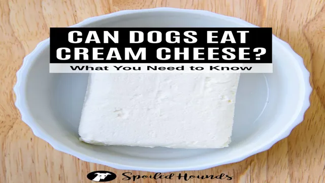 Can Dogs Eat Double Cream