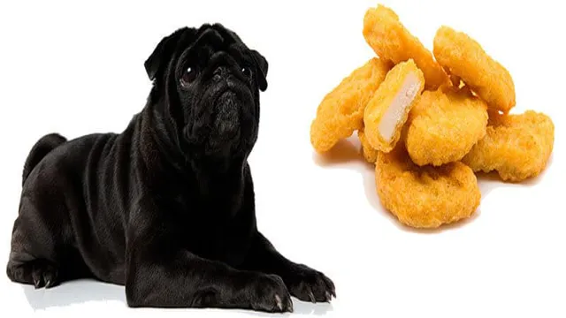 Can Dogs Eat Fast Food Chicken
