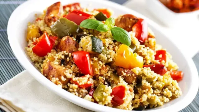 Can Dogs Eat Israeli Couscous