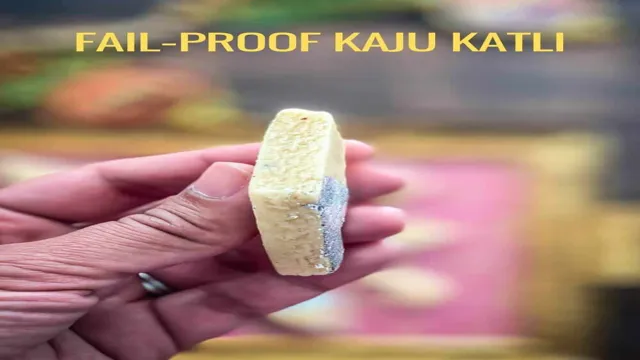 Can Dogs Eat Kaju Katli