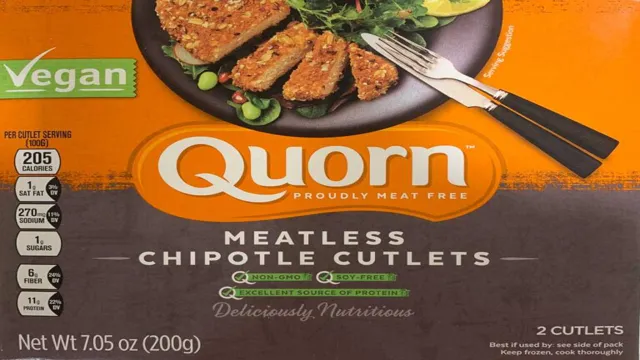 Can Dogs Eat Quorn