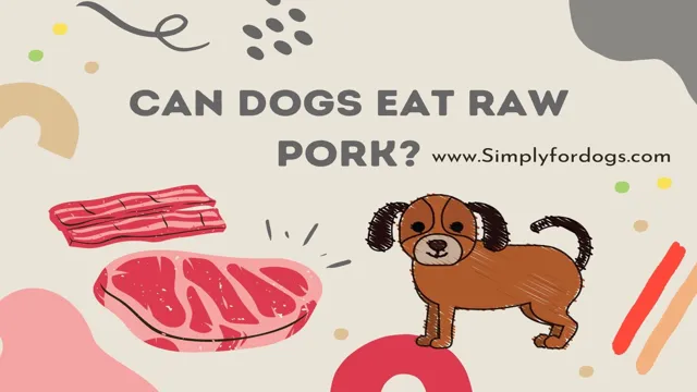 Can Dogs Eat Undercooked Pork