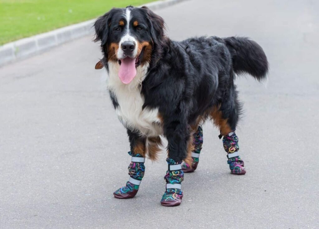 Dog-Shoes-For-Summer